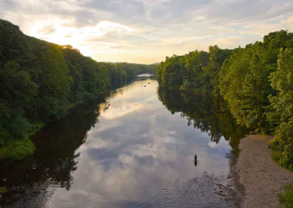 Connecticut: Farmington River